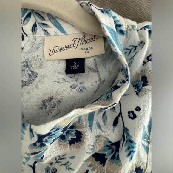 Universal Thread Smocked Mini - Picture 5 of 5